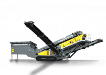 Pokretna postrojenja za prosijavanje Rubble Master MSC 5700M