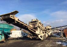 Pokretna postrojenja za prosijavanje Metso Nordberg SW 351