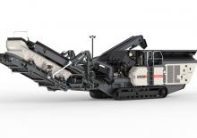 Pokretna postrojenja za prosijavanje Metso Nordtrack I1011