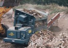 Pokretna postrojenja za prosijavanje Powerscreen Powergrid 800
