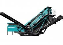 Pokretna postrojenja za prosijavanje Powerscreen PS CHIEFTAIN direct feed