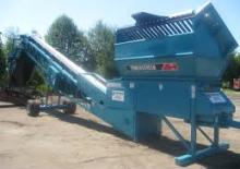 Pokretna postrojenja za prosijavanje Powerscreen PS Mark II Standard