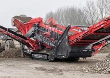 Pokretna postrojenja za prosijavanje Sandvik QE441 FFMS