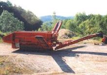 Pokretna postrojenja za prosijavanje Schmidt-Posch S 28 -3 Deck-Sib