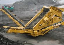 Pokretna postrojenja za prosijavanje Screen Machine Industries  Spyder 516T