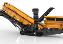 Pokretna postrojenja za prosijavanje Screen Machine Industries  Spyder 520TS3