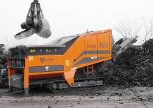 Pokretna postrojenja za prosijavanje Arjes TITAN 900
