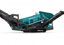 Pokretna postrojenja za prosijavanje Powerscreen Warrior 1800
