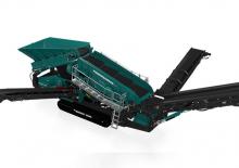 Pokretna postrojenja za prosijavanje Powerscreen Warrior 1800X