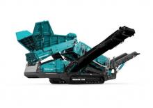 Pokretna postrojenja za prosijavanje Powerscreen Warrior 2100 Triple Shaft