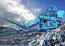 Pokretna postrojenja za prosijavanje Powerscreen Warrior 2400