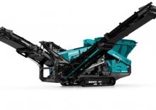 Pokretna postrojenja za prosijavanje Powerscreen WARRIOR 800