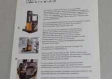 Pokretni kamioni Toyota 7 FBRE 25