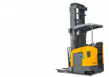 Pokretni kamioni Jungheinrich ETR 416d