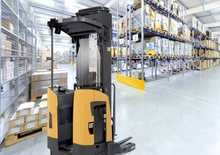 Pokretni kamioni Caterpillar ND18