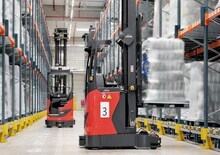 Pokretni kamioni Linde R16HD MATIC config. 4 