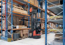 Pokretni kamioni Linde R14X High