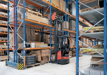 Pokretni kamioni Linde R17X HD duplex