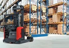 Pokretni kamioni Linde R20F