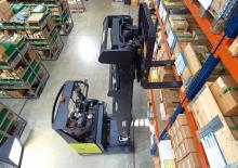 Pokretni kamioni Clark SRX 14