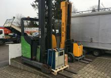 Pokretni kamioni Steinbock WR 20