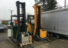 Pokretni kamioni Steinbock WR 20