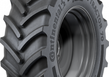 Poljoprivredne gume Continental Tractor70 480/70R38 145D/148A8