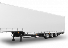 Poluprikolice sa zavjesama / ceradom Schwarzmüller 3-axle jumbo sliding tarpaulin platform semitrailer