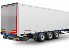 Poluprikolice sa zavjesama / ceradom Schwarzmüller 3-axle sliding tarpaulin platform semitrailer