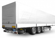 Poluprikolice sa zavjesama / ceradom Schwarzmüller 3-axle ultralight platform semitrailer
