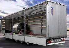 Poluprikolice sa zavjesama / ceradom Schmitz Cargobull S.CS COIL