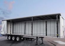 Poluprikolice sa zavjesama / ceradom Schmitz Cargobull S.CS FIXED ROOF