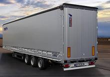 Poluprikolice sa zavjesama / ceradom Schmitz Cargobull S.CS MEGA VARIOS