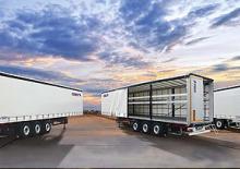 Poluprikolice sa zavjesama / ceradom Schmitz Cargobull S.CS MEGA X-LIGHT
