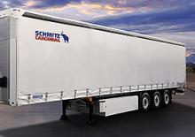 Poluprikolice sa zavjesama / ceradom Schmitz Cargobull S.CS UNIVERSAL-KP+