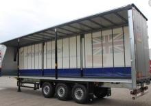 Poluprikolice sa zavjesama / ceradom Schmitz Cargobull S.CS UNIVERSAL X-LIGHT