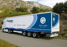 Poluprikolice sa zavjesama / ceradom Krone SDP 27 elB4-CS