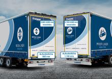 Poluprikolice sa zavjesama / ceradom Krone SDP 27 eLG4-CS