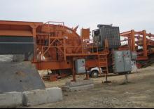 Postrojenja za reciklažu ruševina Eagle Crusher 1000-15 CV