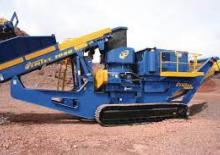 Postrojenja za reciklažu ruševina Fintec 1080