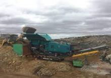 Postrojenja za reciklažu ruševina Powerscreen 1180 Premiertrak