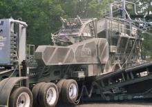 Postrojenja za reciklažu ruševina Eagle Crusher 1200-25 OCSS 