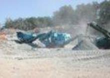 Postrojenja za reciklažu ruševina Powerscreen 1300 Maxtrak