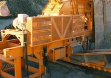 Postrojenja za reciklažu ruševina Eagle Crusher 1600-69 OC