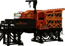 Postrojenja za reciklažu ruševina Eagle Crusher 1600-69X-OC