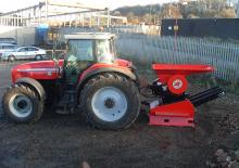 Postrojenja za reciklažu ruševina Red Rhino 3000 series