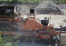 Postrojenja za reciklažu ruševina Eagle Crusher 3242 Eagle