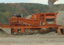 Postrojenja za reciklažu ruševina Eagle Crusher 400-04 CV