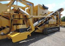 Postrojenja za reciklažu ruševina Screen Machine Industries  4043TR