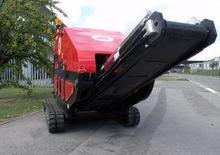Postrojenja za reciklažu ruševina Red Rhino 5000
